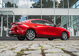 Mazda 3 - Kolor Soul Red Crystal, zdjęcie 8