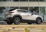 Mazda CX-30 - Kolor Platinum Quartz, zdjęcie 7