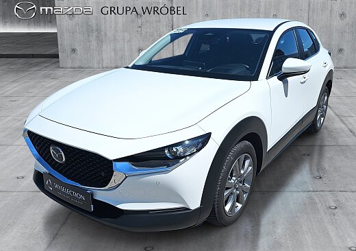 Mazda CX-30 - Kolor Biały