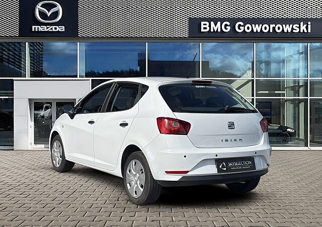 Seat Ibiza - Kolor Biały, zdjęcie 3