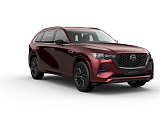 Mazda CX-80 - Kolor Artisan Red, zdjęcie 1