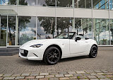 Mazda MX-5 - Kolor Arctic White, zdjęcie 7