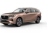 Mazda CX-80 - Kolor Melting Copper, zdjęcie 1