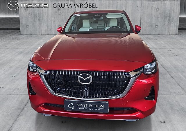 Mazda CX-60 - Kolor Soul Red Crystal, zdjęcie 2
