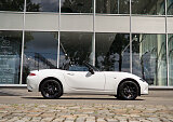 Mazda MX-5 - Kolor Arctic White, zdjęcie 11
