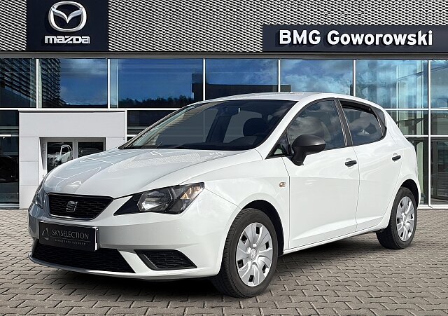 Seat Ibiza - Kolor Biały, zdjęcie 1