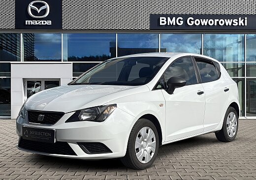 Seat Ibiza - Kolor Biały