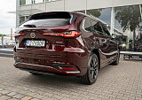 Mazda CX-80 - Kolor Artisan Red, zdjęcie 13
