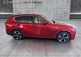 Mazda CX-60 - Kolor Soul Red Crystal, zdjęcie 4