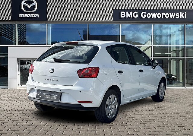 Seat Ibiza - Kolor Biały, zdjęcie 11