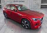Mazda CX-60 - Kolor Soul Red Crystal, zdjęcie 3