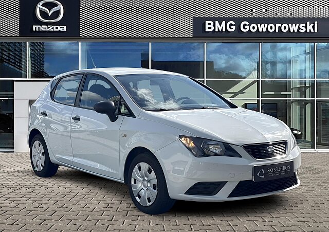 Seat Ibiza - Kolor Biały, zdjęcie 13