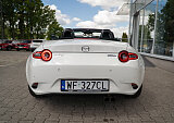 Mazda MX-5 - Kolor Arctic White, zdjęcie 5