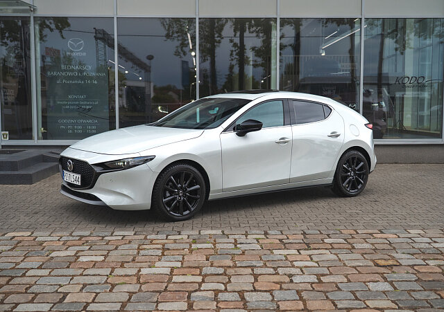 Mazda 3 - Kolor Ceramic Metalic, zdjęcie 1