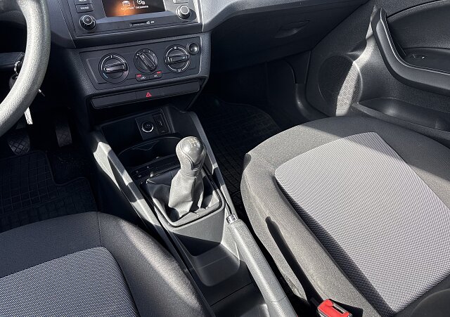 Seat Ibiza - Kolor Biały, zdjęcie 8