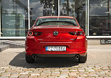 Mazda 3 - Kolor Soul Red Crystal, zdjęcie 9