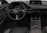 Mazda CX-30 - Kolor Jet Black, zdjęcie 9