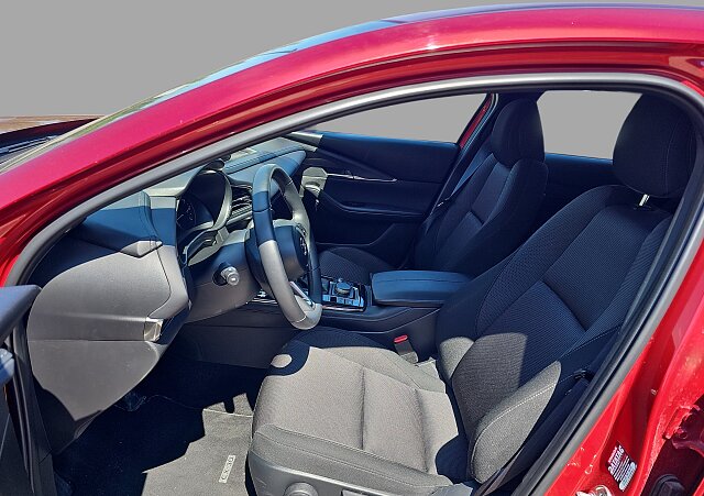 Mazda CX-30 - Kolor Soul Red Crystal, zdjęcie 16