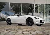 Mazda MX-5 - Kolor Arctic White, zdjęcie 10