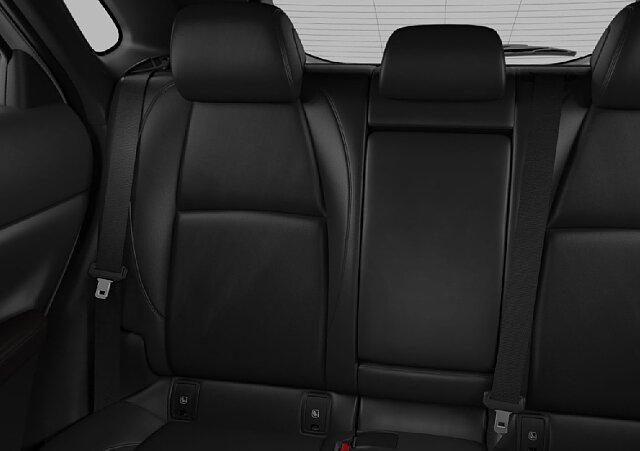 Mazda CX-30 - Kolor Jet Black, zdjęcie 10