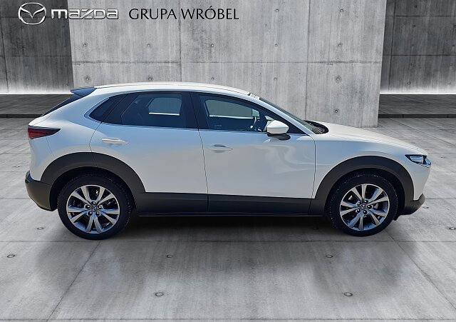 Mazda CX-30 - Kolor Biały, zdjęcie 6