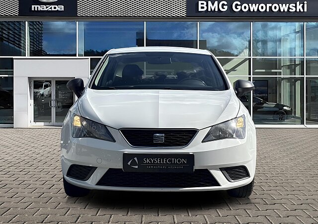 Seat Ibiza - Kolor Biały, zdjęcie 14