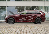 Mazda CX-80 - Kolor Artisan Red, zdjęcie 9