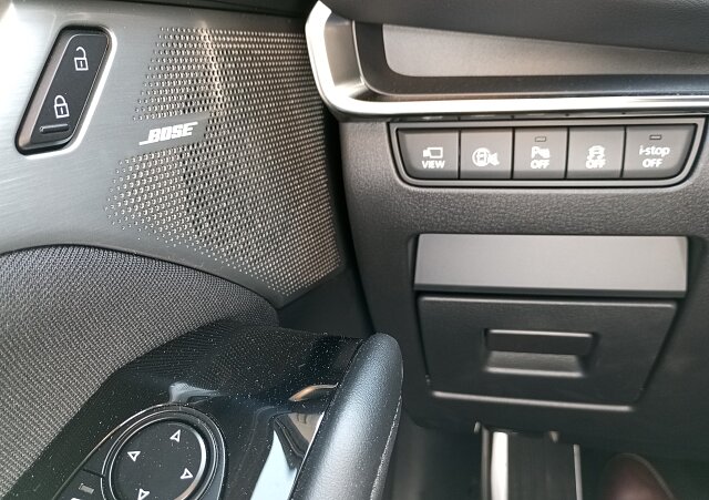 Mazda 3 - Kolor Platinum Quartz, zdjęcie 7