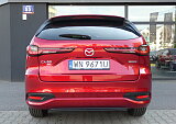 Mazda CX-80 - Kolor Soul Red Crystal, zdjęcie 3
