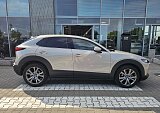 Mazda CX-30 - Kolor Platinum Quartz, zdjęcie 5