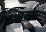 Mazda CX-30 - Kolor Machine Gray, zdjęcie 3