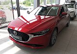 Mazda 3 - Kolor Soul Red Crystal, zdjęcie 1