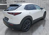 Mazda CX-30 - Kolor Snowflake White Pearl, zdjęcie 4