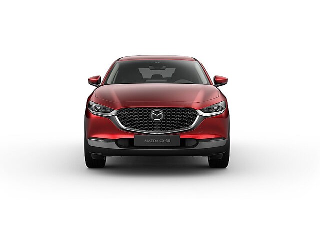 Mazda CX-30 - Kolor Soul Red Crystal, zdjęcie 7