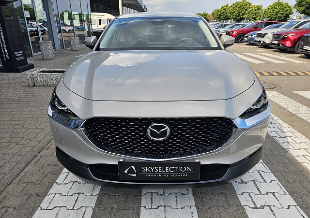 Mazda CX-30 - Kolor Platinum Quartz, zdjęcie 2
