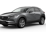 Mazda CX-30 - Kolor Machine Gray, zdjęcie 1