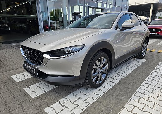 Mazda CX-30 - Kolor Platinum Quartz
