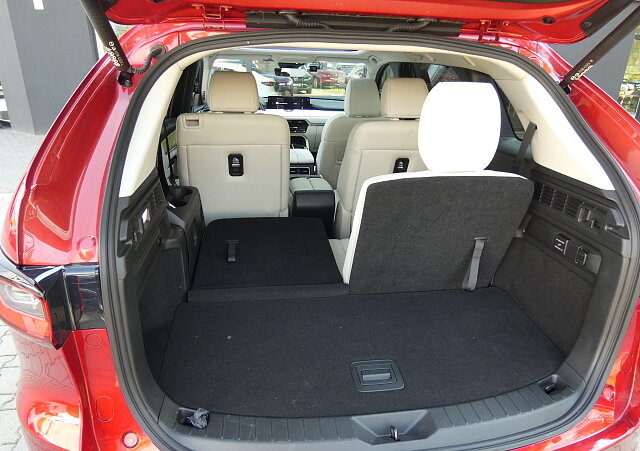 Mazda CX-80 - Kolor Soul Red Crystal, zdjęcie 21