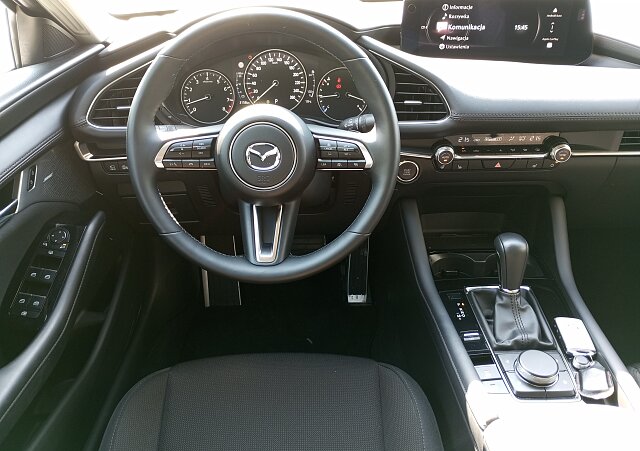 Mazda 3 - Kolor Platinum Quartz, zdjęcie 4