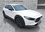 Mazda CX-30 - Kolor Snowflake White Pearl, zdjęcie 3
