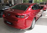 Mazda 3 - Kolor Soul Red Crystal, zdjęcie 11
