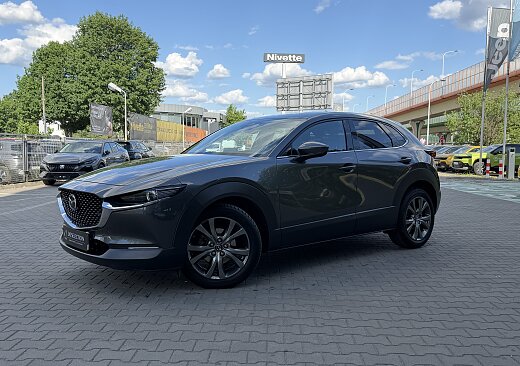 Mazda CX-30 - Kolor Machine Gray