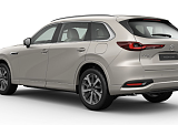 Mazda CX-80 - Kolor Platinum Quartz, zdjęcie 2