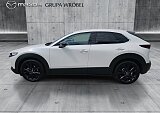 Mazda CX-30 - Kolor Snowflake White Pearl, zdjęcie 9