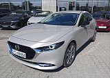 Mazda 3 - Kolor Platinum Quartz, zdjęcie 2