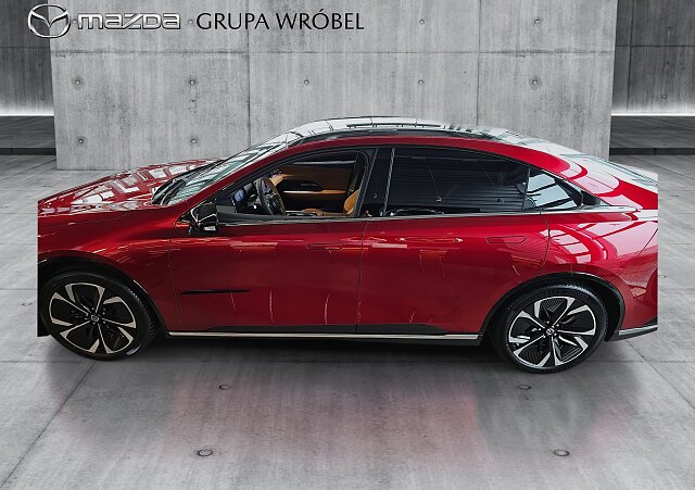 Mazda 6e - Kolor Soul Red Crystal, zdjęcie 6