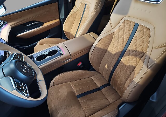 Mazda 6e - Kolor Soul Red Crystal, zdjęcie 13
