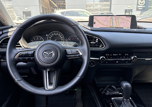 Mazda CX-30 - Kolor Polymetal Gray, zdjęcie 5