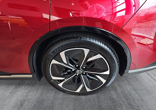 Mazda 6e - Kolor Soul Red Crystal, zdjęcie 12