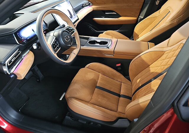 Mazda 6e - Kolor Soul Red Crystal, zdjęcie 10